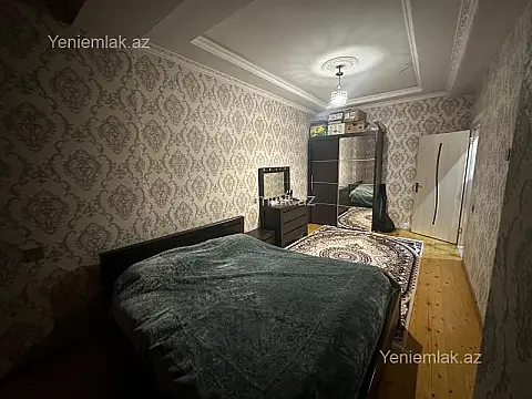 Satılır 1 otaqlı yeni tikili 41 m²