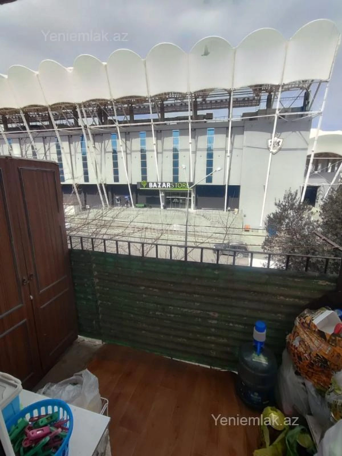 Satılır 2 otaqlı köhnə tikili 52 m²