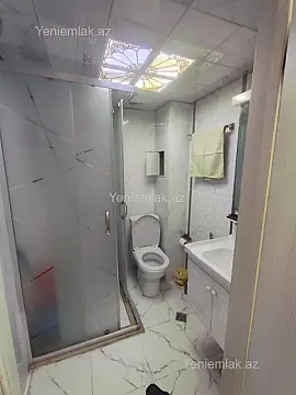 Satılır 2 otaqlı köhnə tikili 52 m²