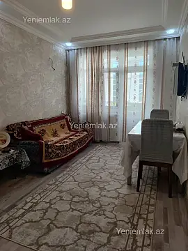 Satılır 2 otaqlı köhnə tikili 52 m²