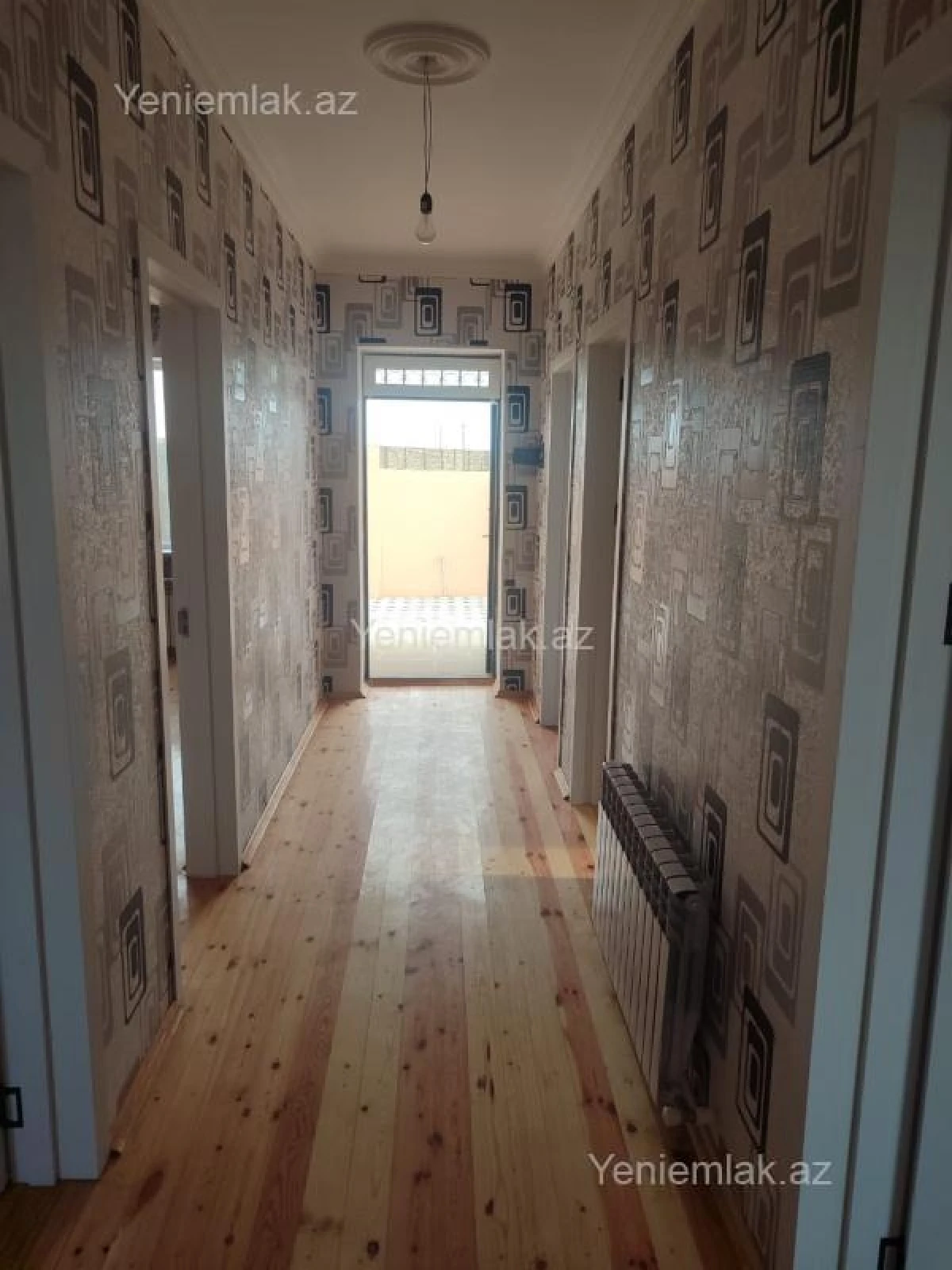 Satılır 4 otaqlı həyət evi 100 m²