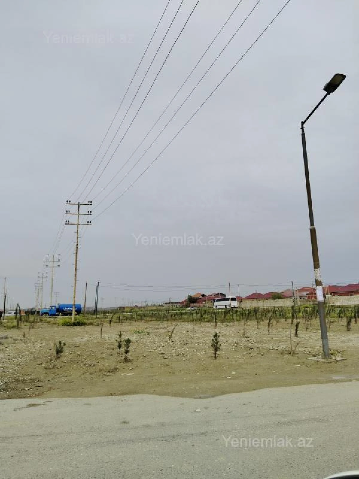 Satılır 4 otaqlı həyət evi 100 m²