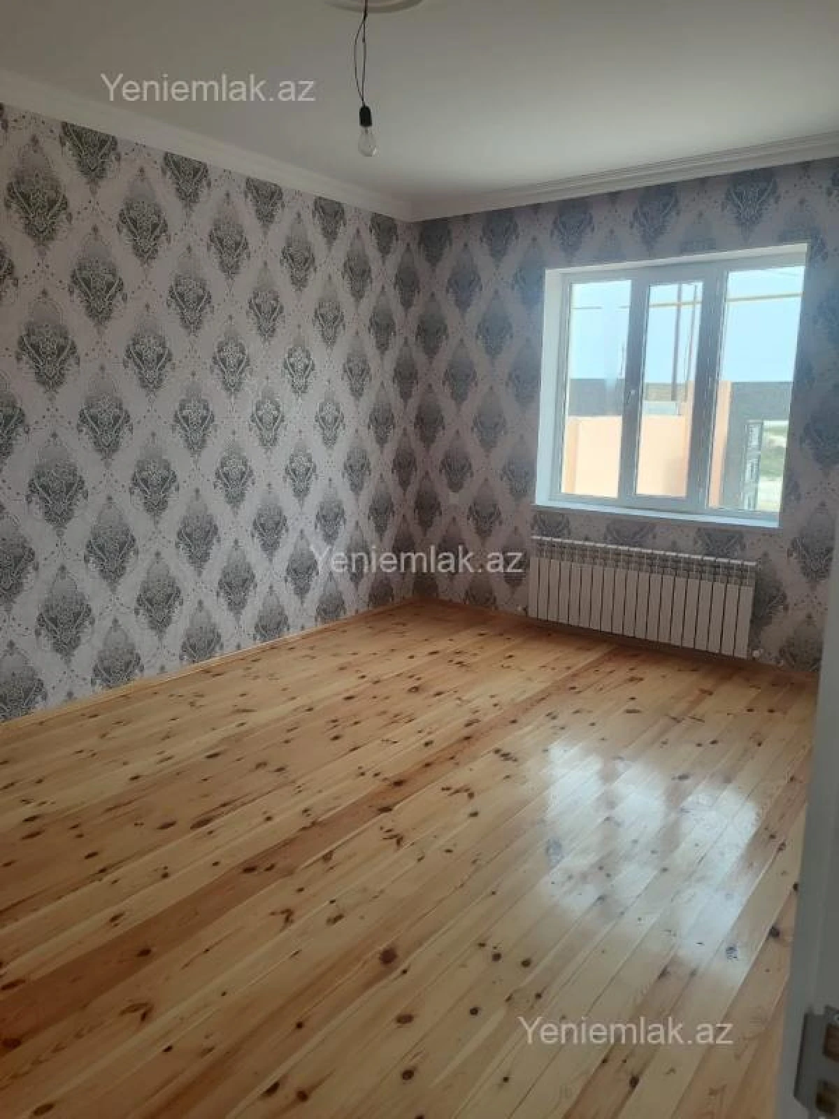 Satılır 4 otaqlı həyət evi 100 m²