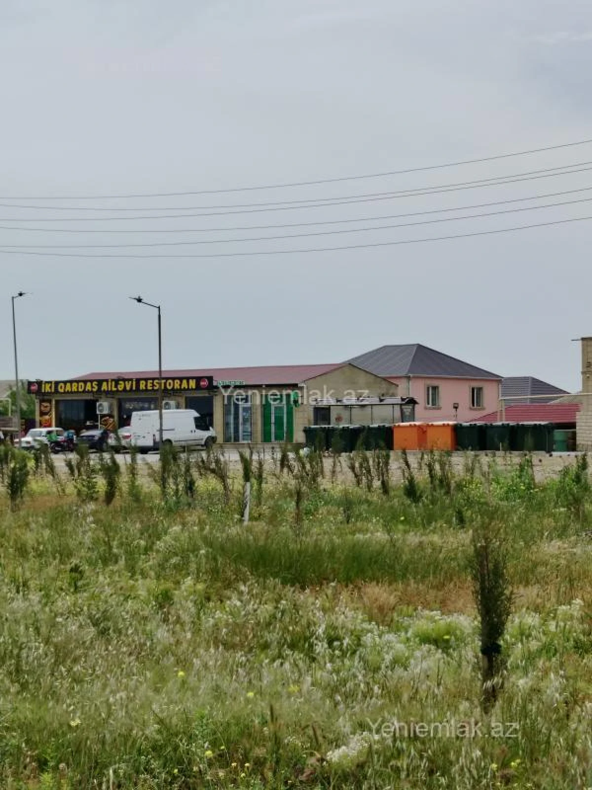 Satılır 4 otaqlı həyət evi 100 m²