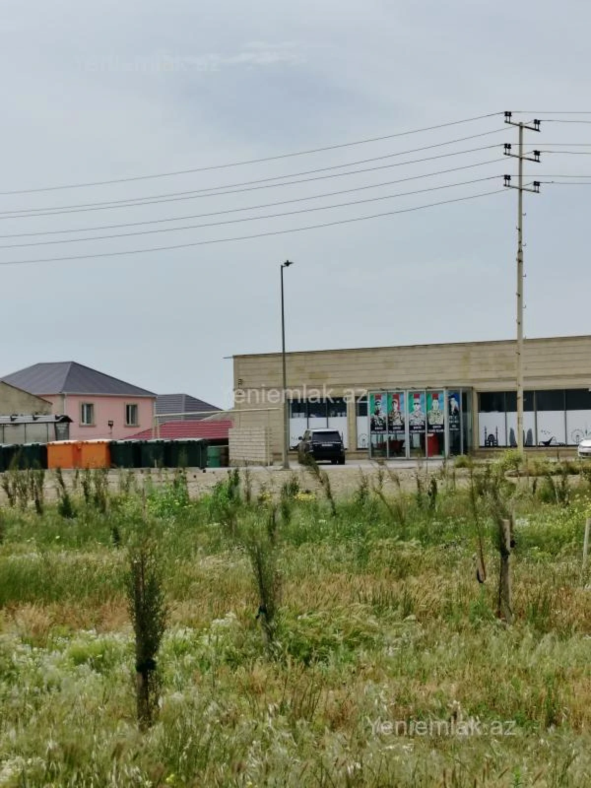 Satılır 4 otaqlı həyət evi 100 m²