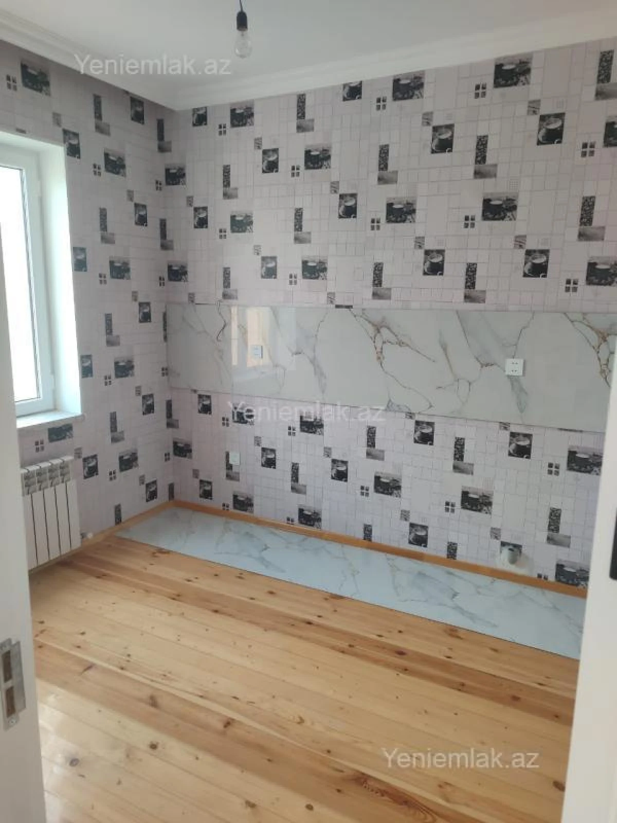 Satılır 4 otaqlı həyət evi 100 m²