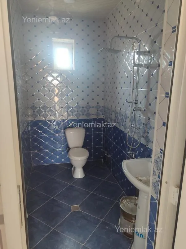 Satılır 4 otaqlı həyət evi 100 m²