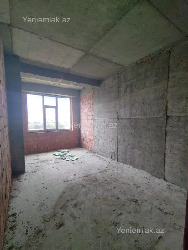 Satılır 3 otaqlı yeni tikili 153 m²