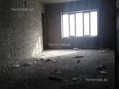 Satılır 3 otaqlı yeni tikili 153 m²