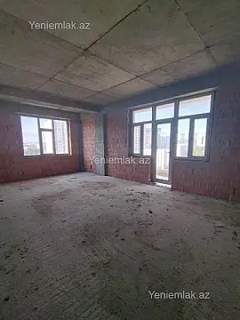 Satılır 3 otaqlı yeni tikili 153 m²