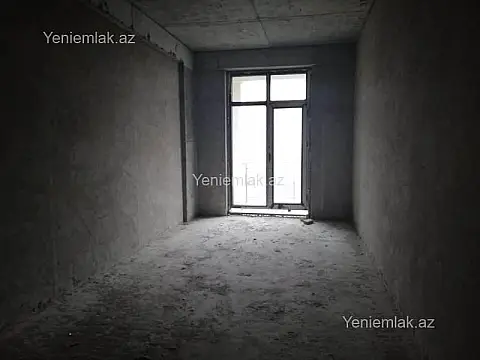 Satılır 3 otaqlı yeni tikili 153 m²