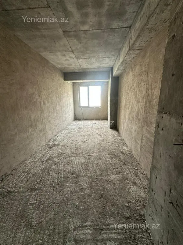 Satılır 3 otaqlı yeni tikili 153 m²