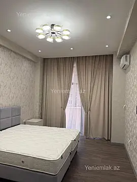 Satılır 2 otaqlı yeni tikili 91 m²