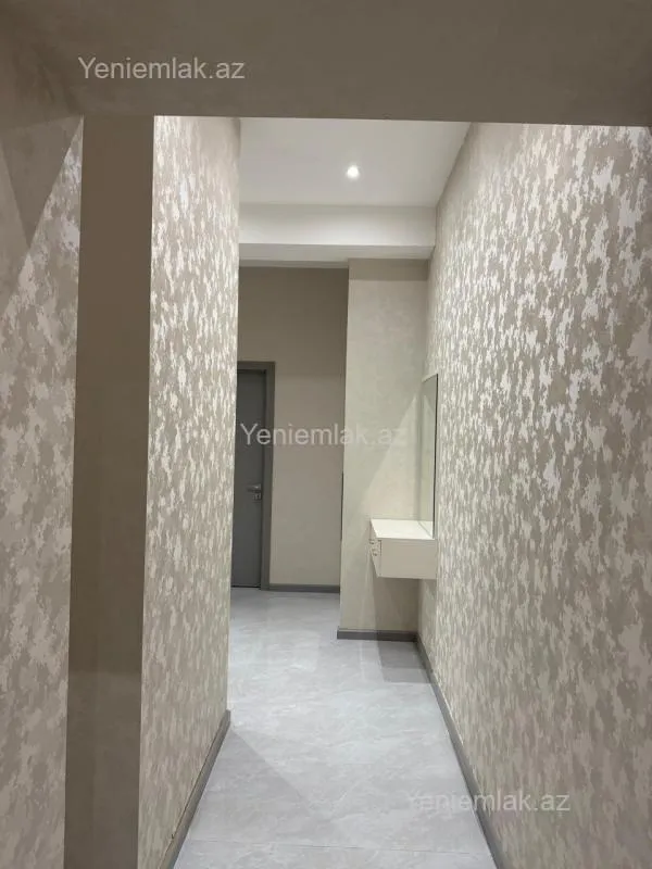 Satılır 2 otaqlı yeni tikili 91 m²