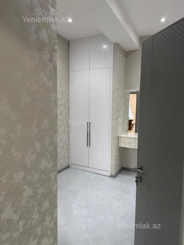 Satılır 2 otaqlı yeni tikili 91 m²