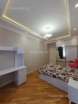 Satılır 4 otaqlı yeni tikili 136 m²