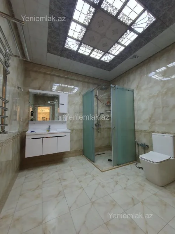 Satılır 4 otaqlı yeni tikili 136 m²