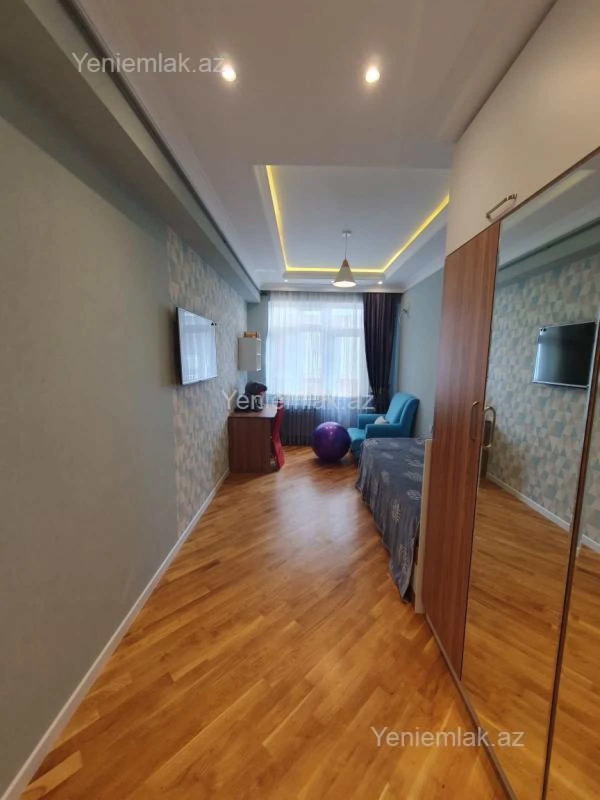 Satılır 4 otaqlı yeni tikili 136 m²