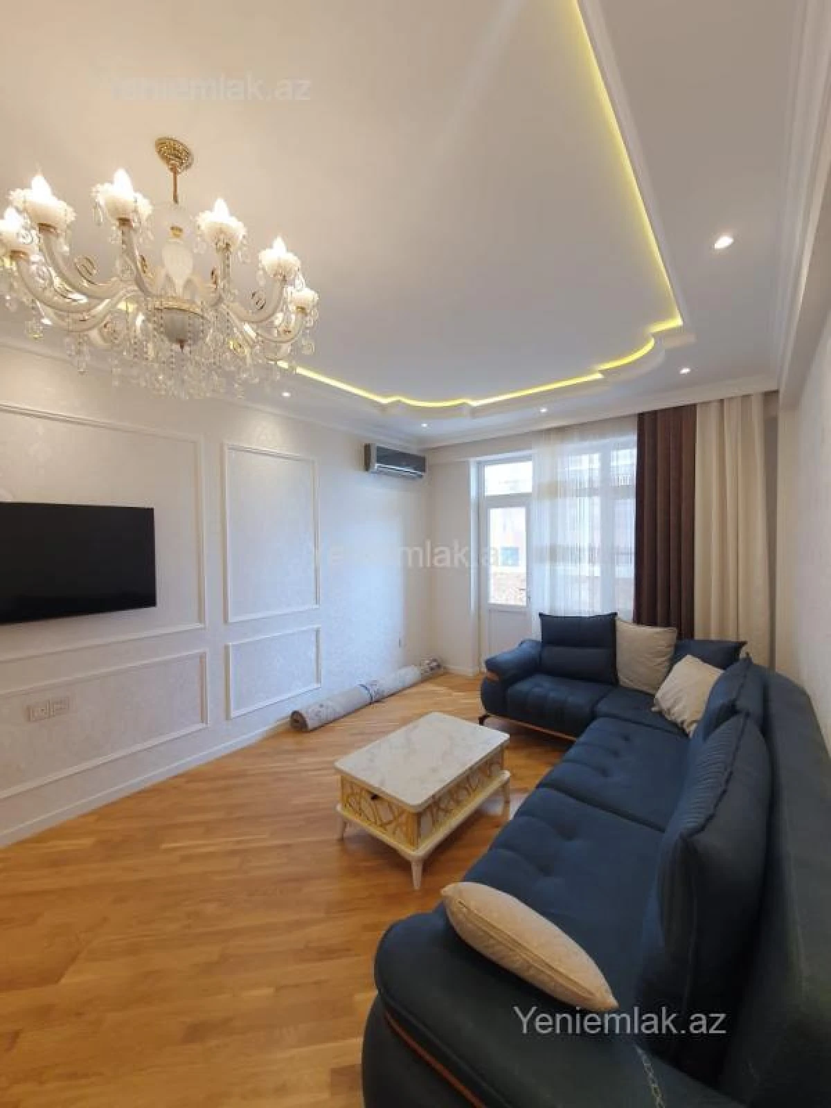 Satılır 4 otaqlı yeni tikili 136 m²