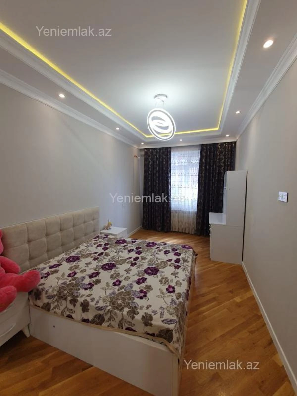 Satılır 4 otaqlı yeni tikili 136 m²