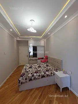 Satılır 4 otaqlı yeni tikili 136 m²