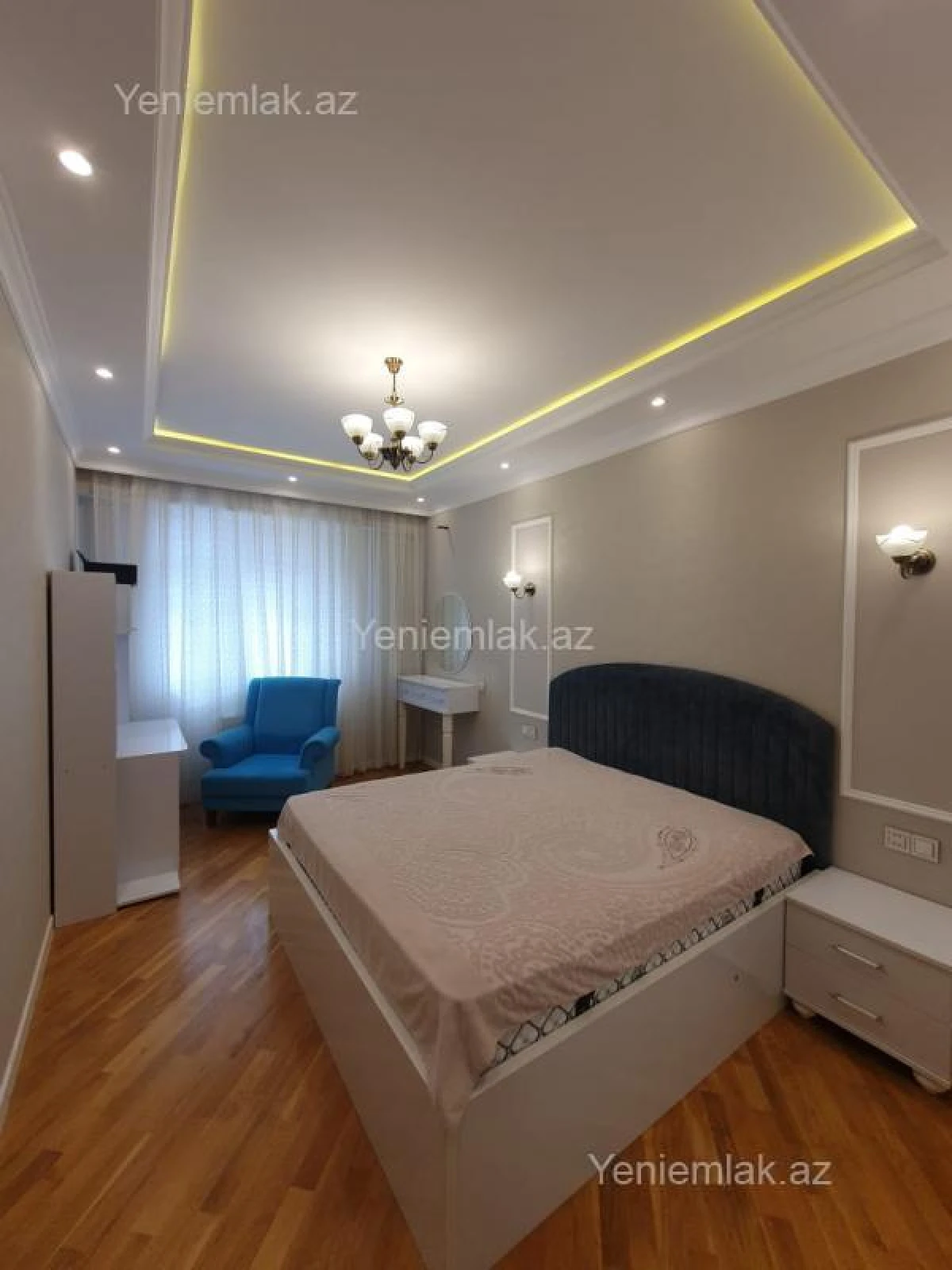Satılır 4 otaqlı yeni tikili 136 m²