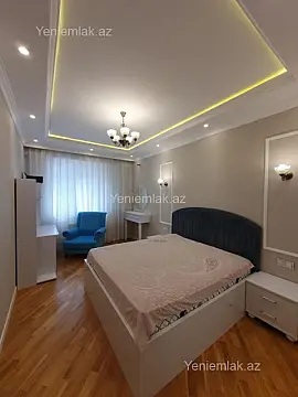 Satılır 4 otaqlı yeni tikili 136 m²