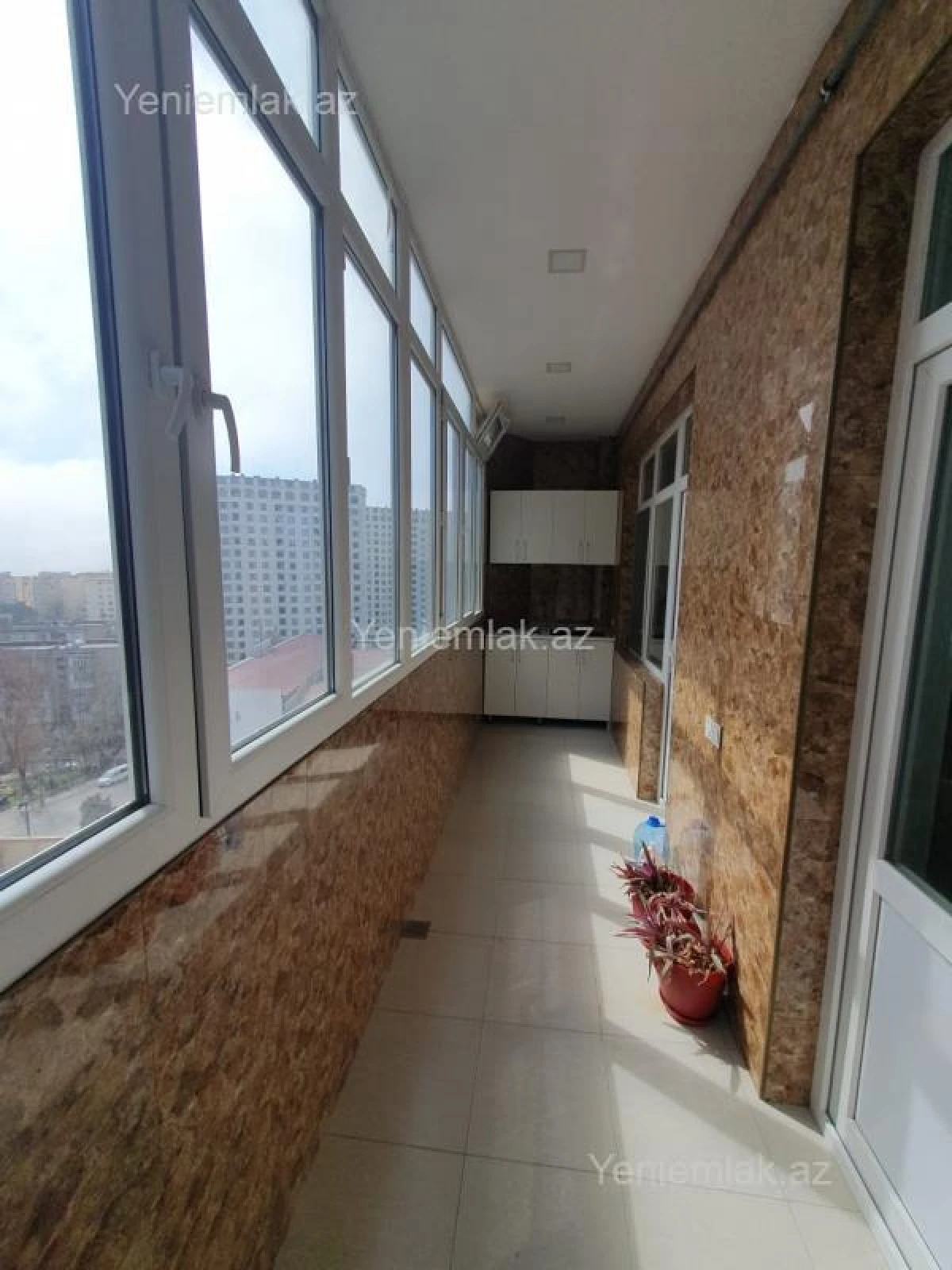 Satılır 4 otaqlı yeni tikili 136 m²