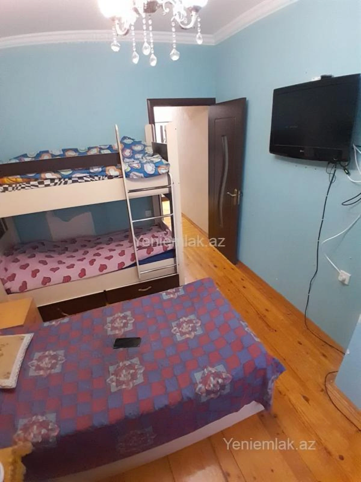 Satılır 3 otaqlı yeni tikili 70 m²