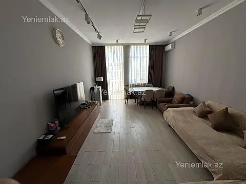 Satılır 3 otaqlı köhnə tikili 98 m² — Bakı, Yasamal 3 otaq 98.00 m²