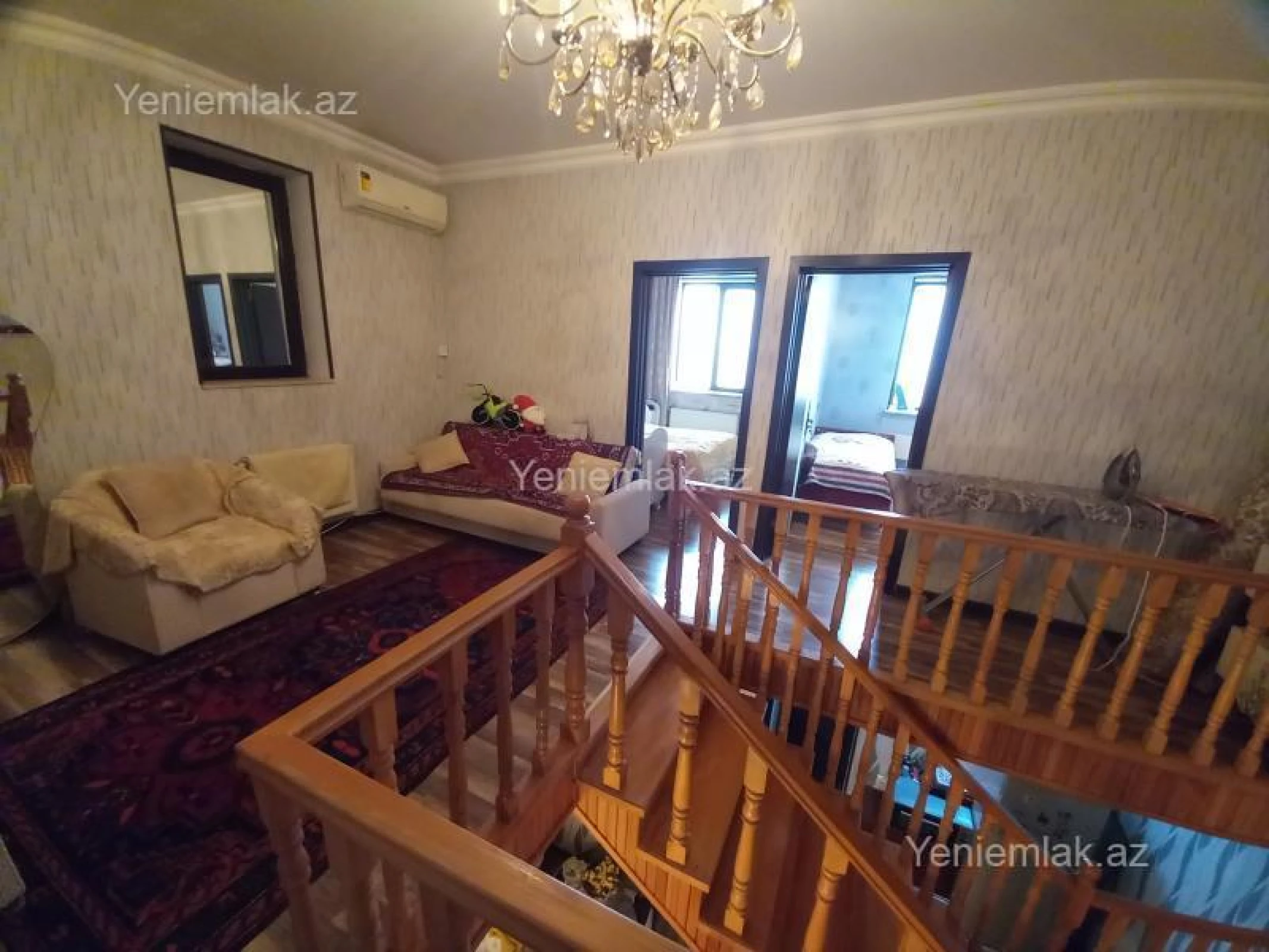 Satılır 5 otaqlı həyət evi 230 m²
