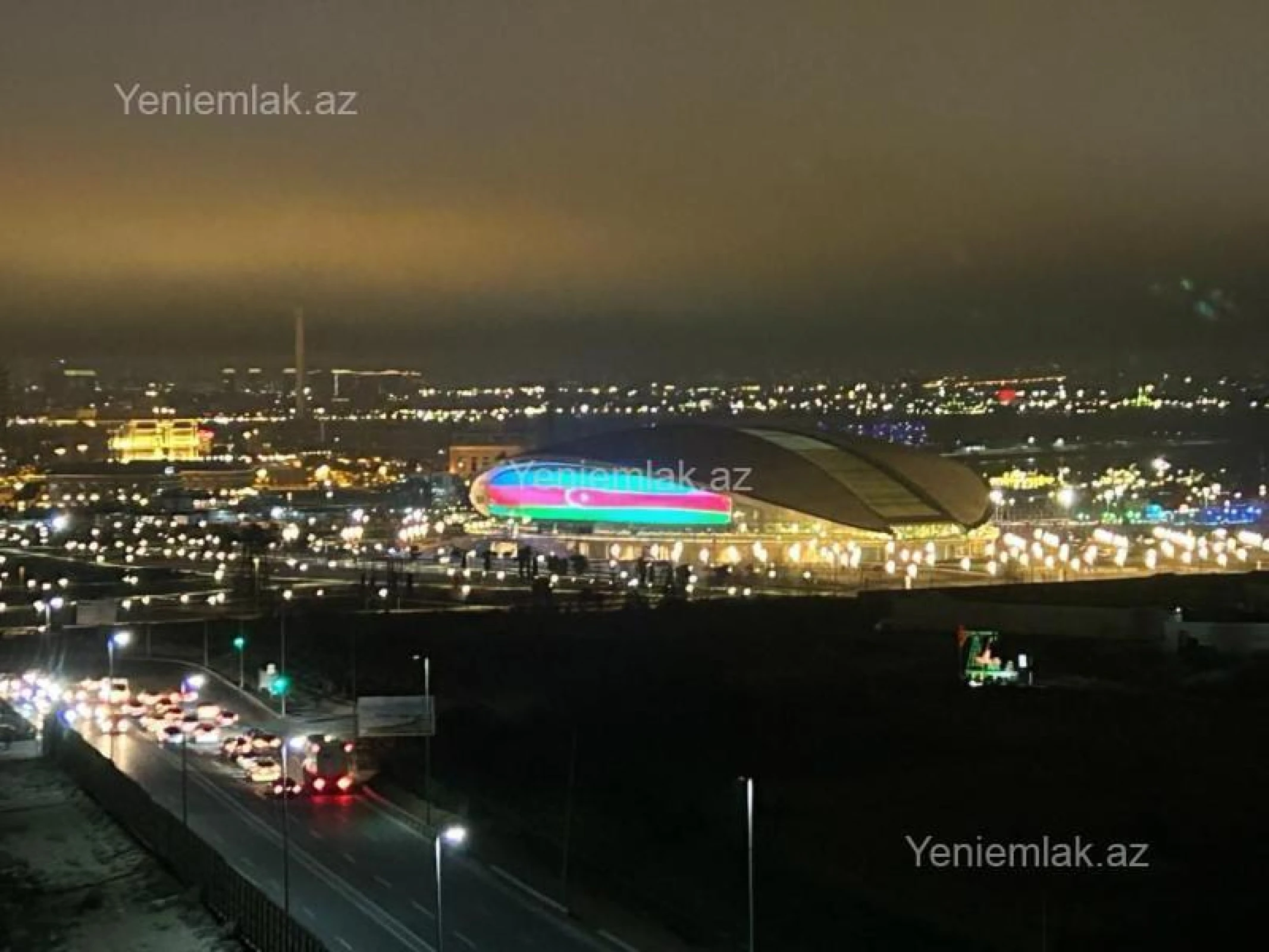 Satılır 2 otaqlı yeni tikili 74 m²