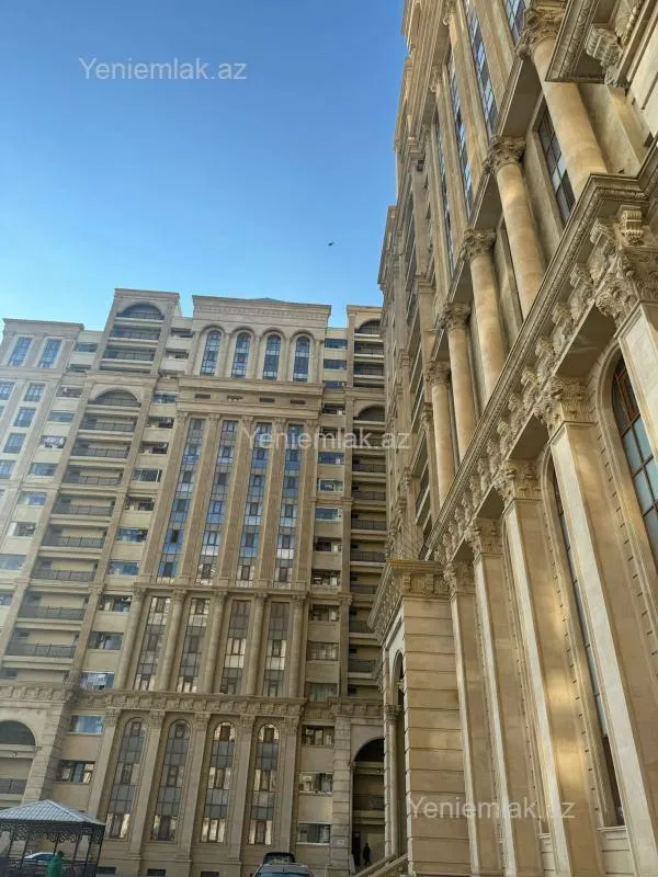 Satılır 2 otaqlı yeni tikili 74 m²