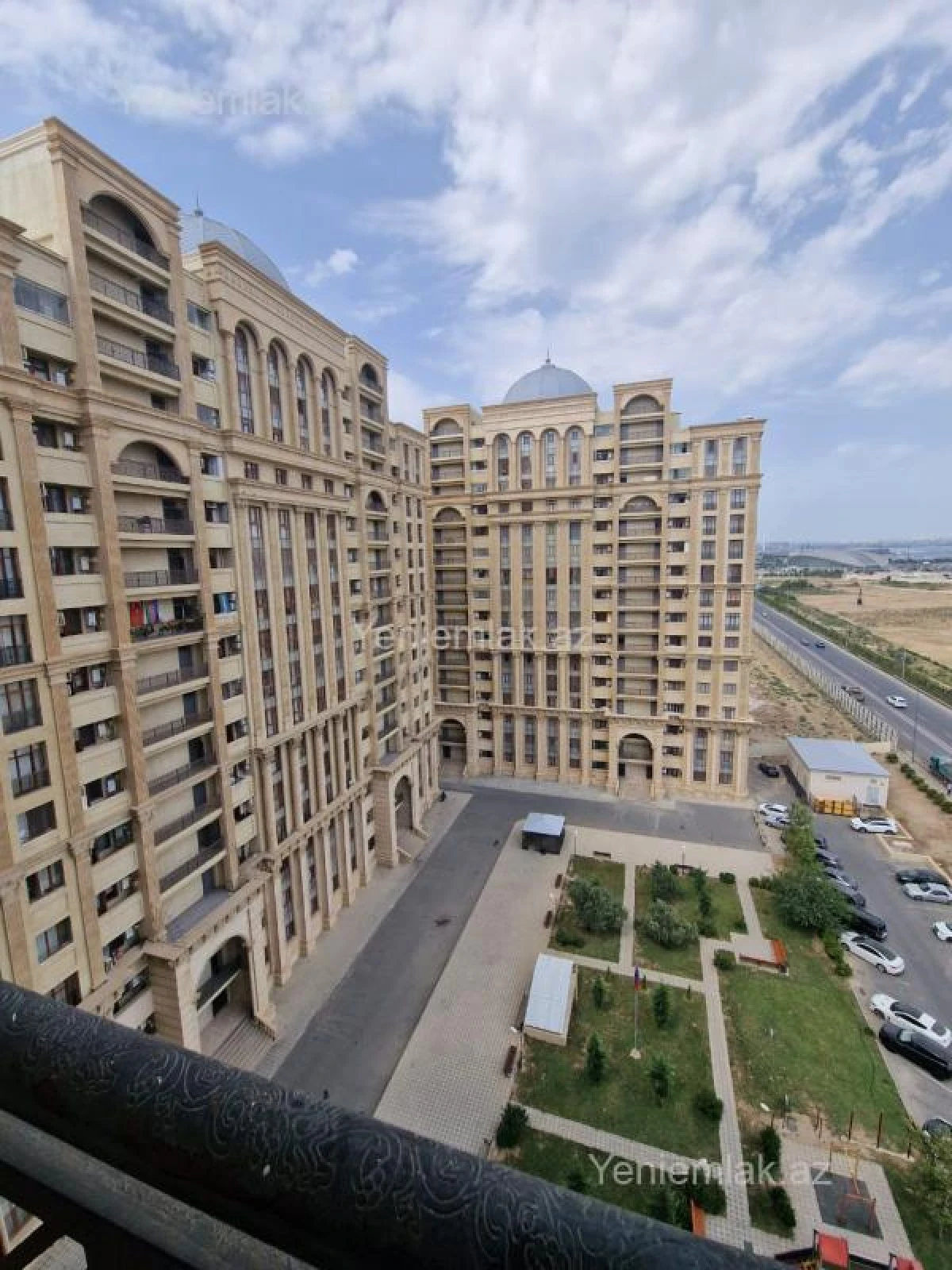 Satılır 2 otaqlı yeni tikili 74 m²