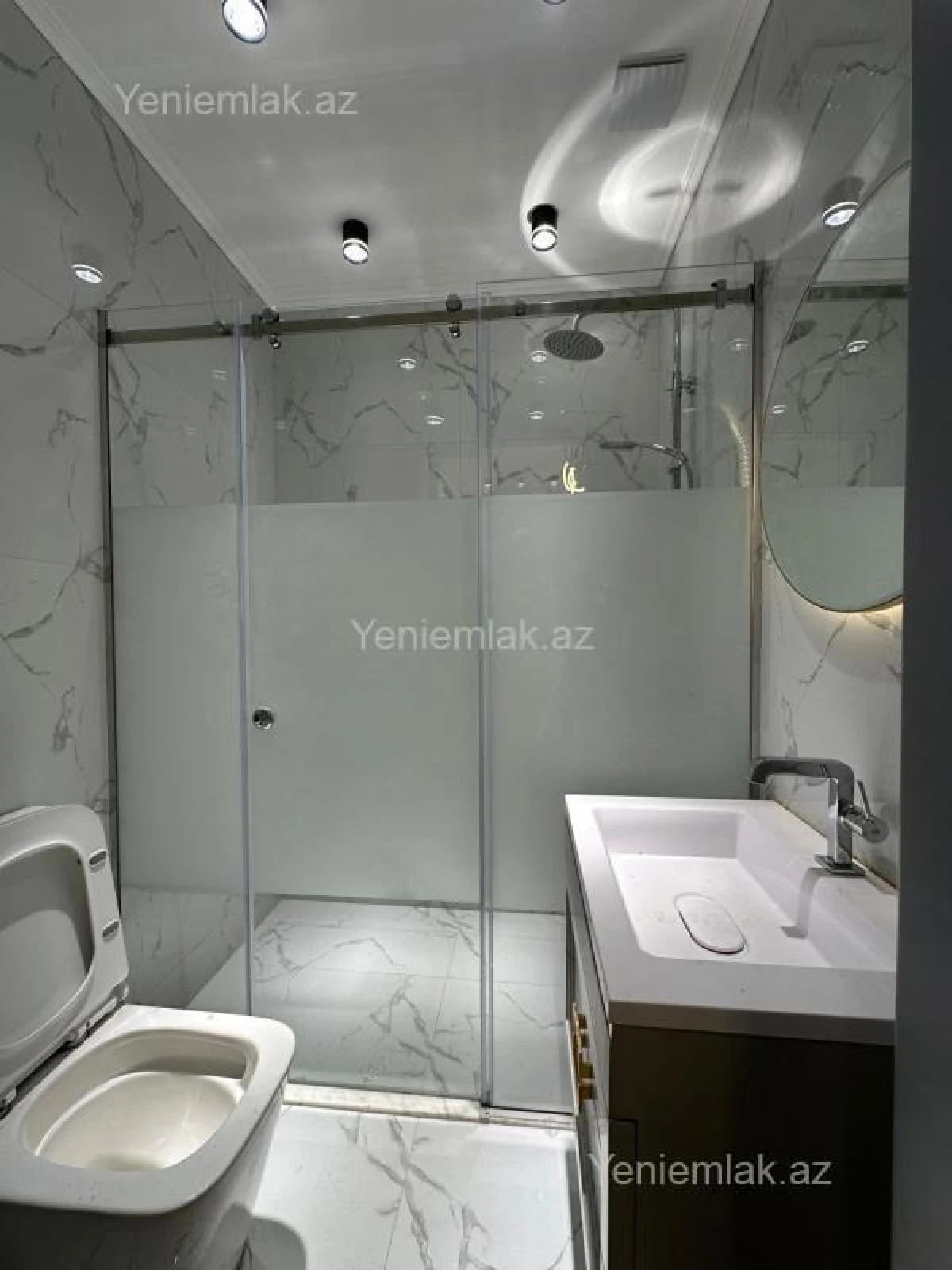 Satılır 3 otaqlı yeni tikili 85 m²