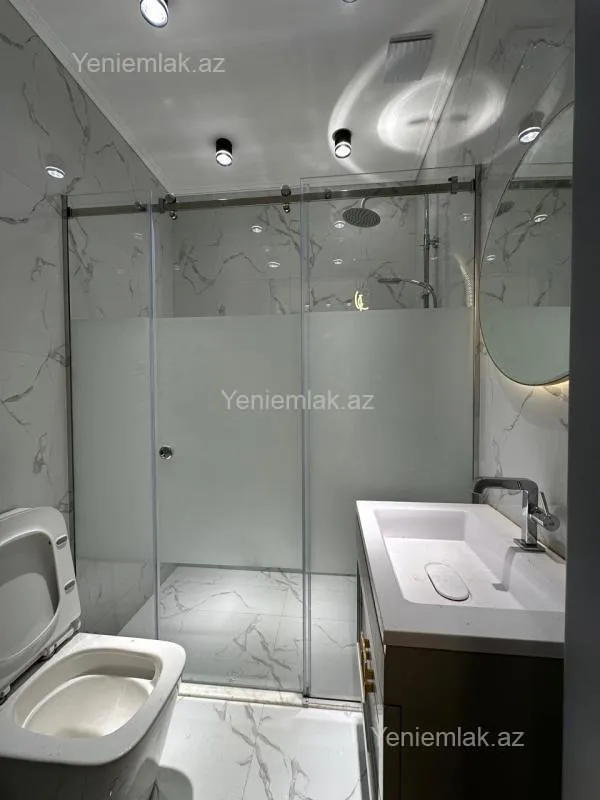 Satılır 3 otaqlı yeni tikili 85 m²