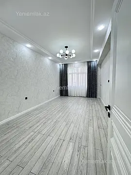 Satılır 3 otaqlı yeni tikili 95 m²