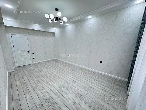 Satılır 3 otaqlı yeni tikili 95 m²