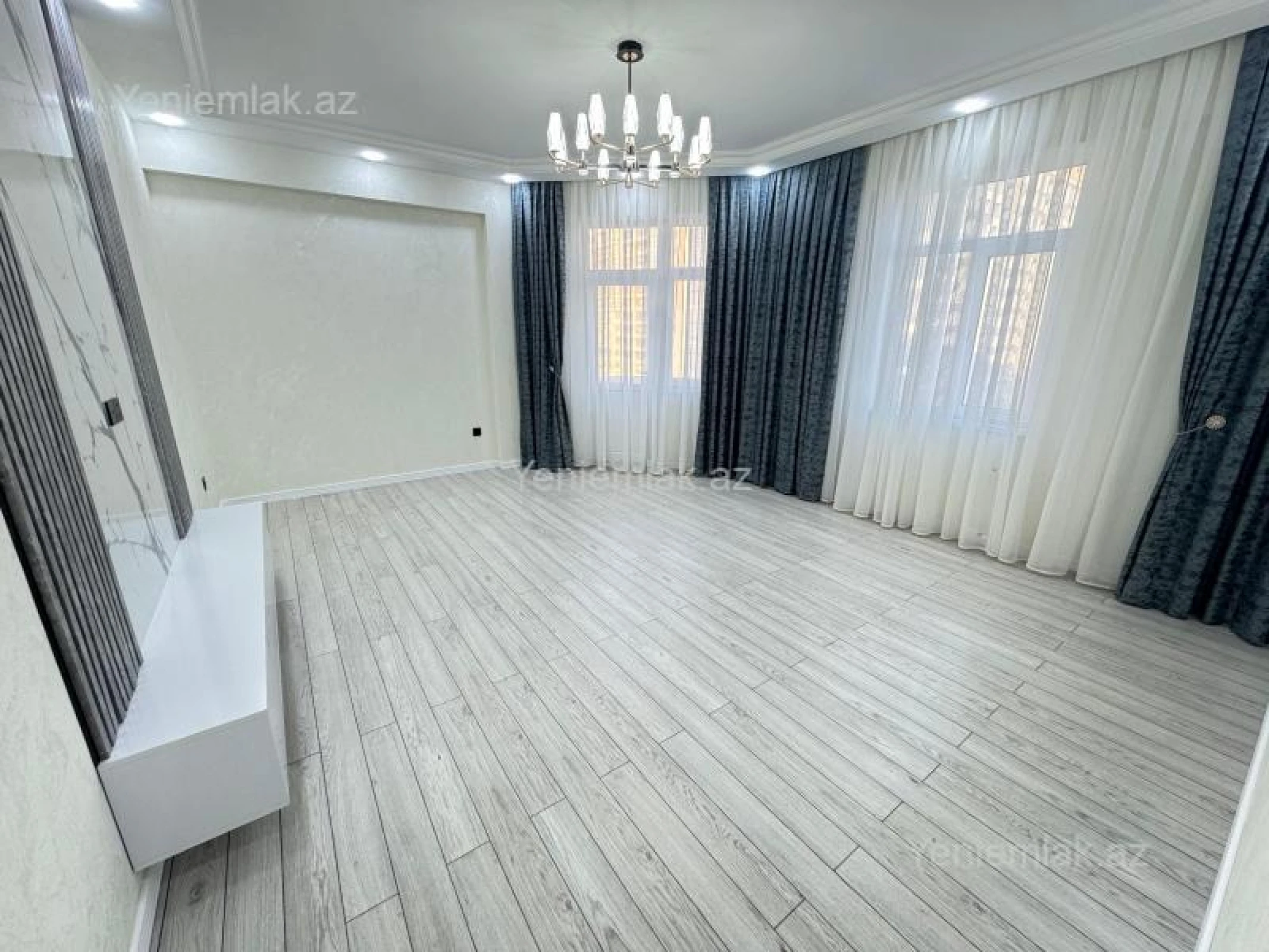 Satılır 3 otaqlı yeni tikili 95 m²
