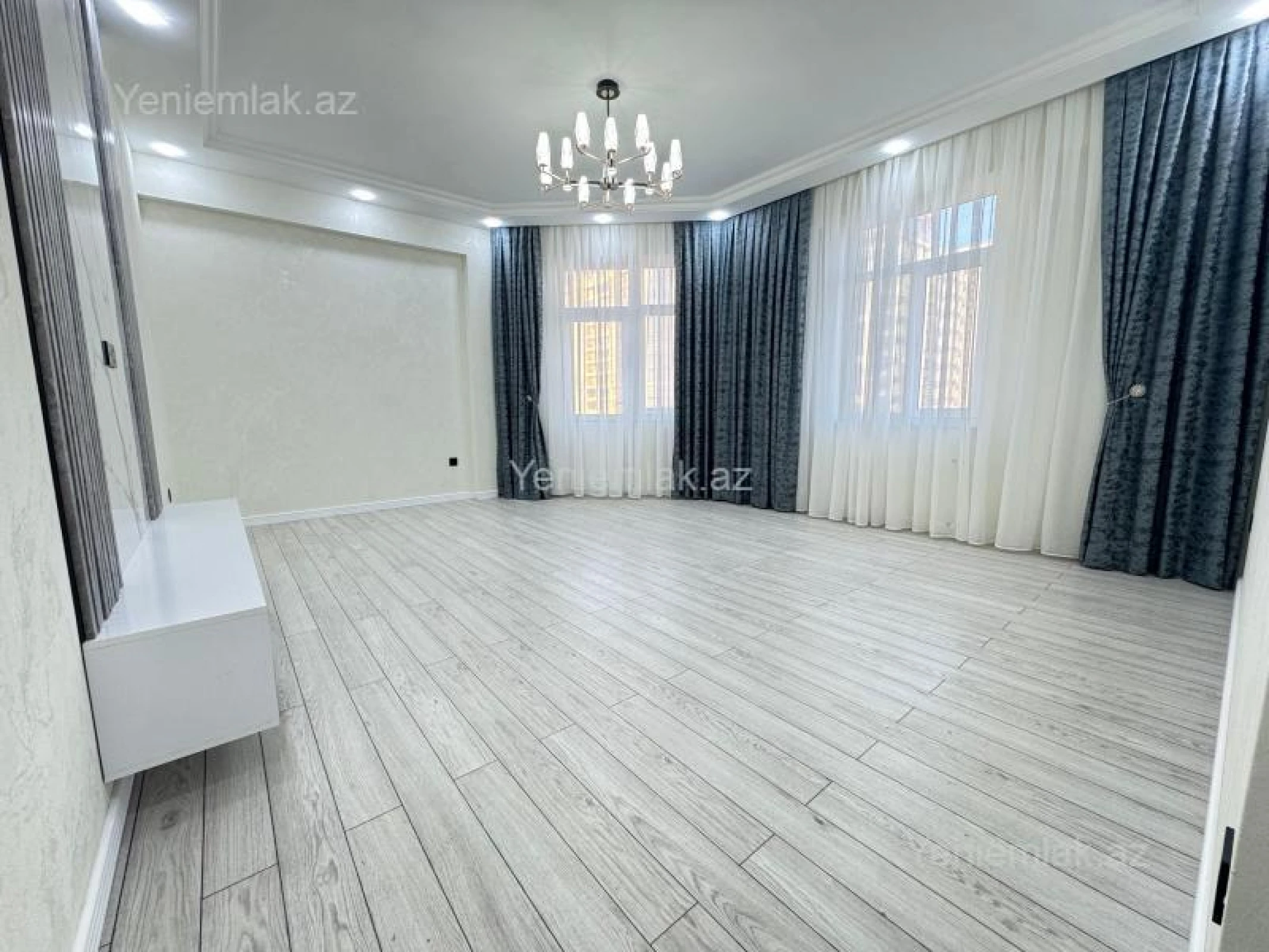 Satılır 3 otaqlı yeni tikili 95 m²