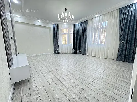 Satılır 3 otaqlı yeni tikili 95 m²