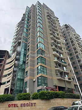 Satılır 4 otaqlı yeni tikili 200 m² — Bakı, Nəsimi 4 otaq 200.00 m²
