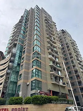 Satılır 4 otaqlı yeni tikili 200 m²