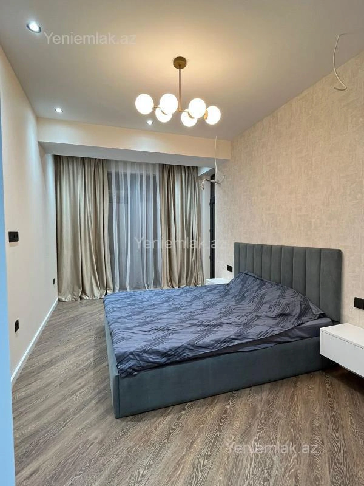 Satılır 3 otaqlı yeni tikili 78 m²