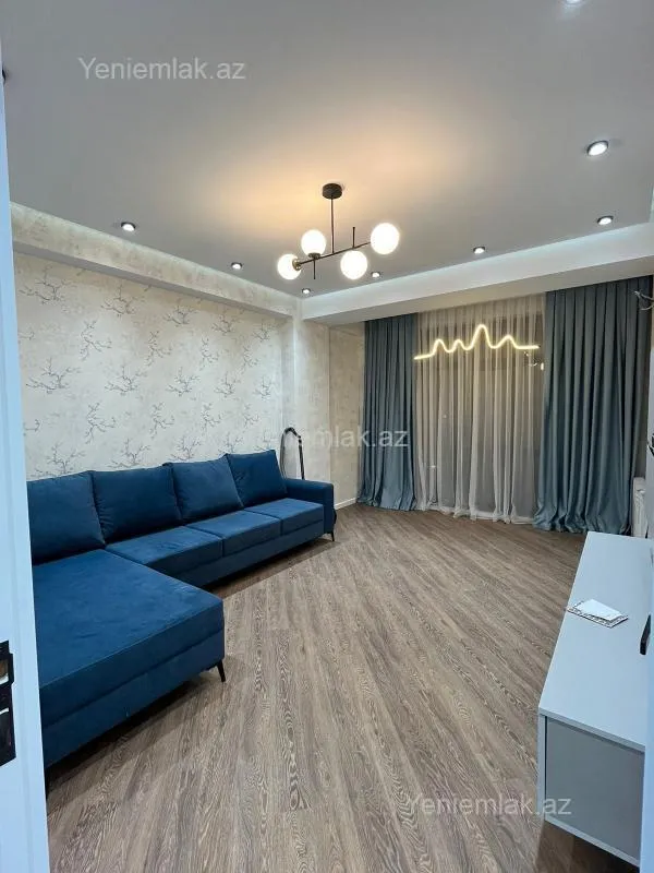 Satılır 3 otaqlı yeni tikili 78 m²