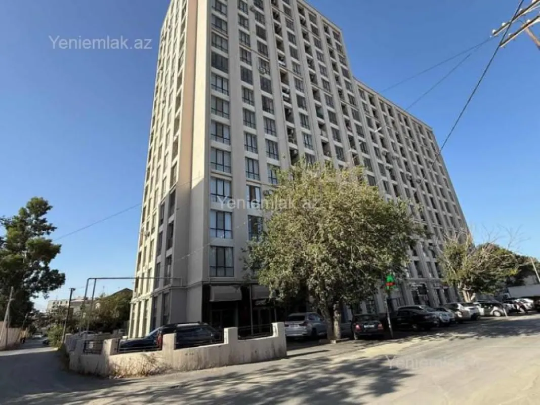 Satılır 3 otaqlı yeni tikili 80 m²