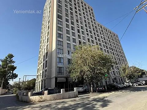 Satılır 3 otaqlı yeni tikili 80 m² — Bakı, Sabunçu 3 otaq 80.00 m²