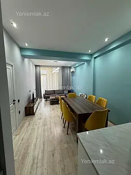 Satılır 3 otaqlı yeni tikili 80 m²