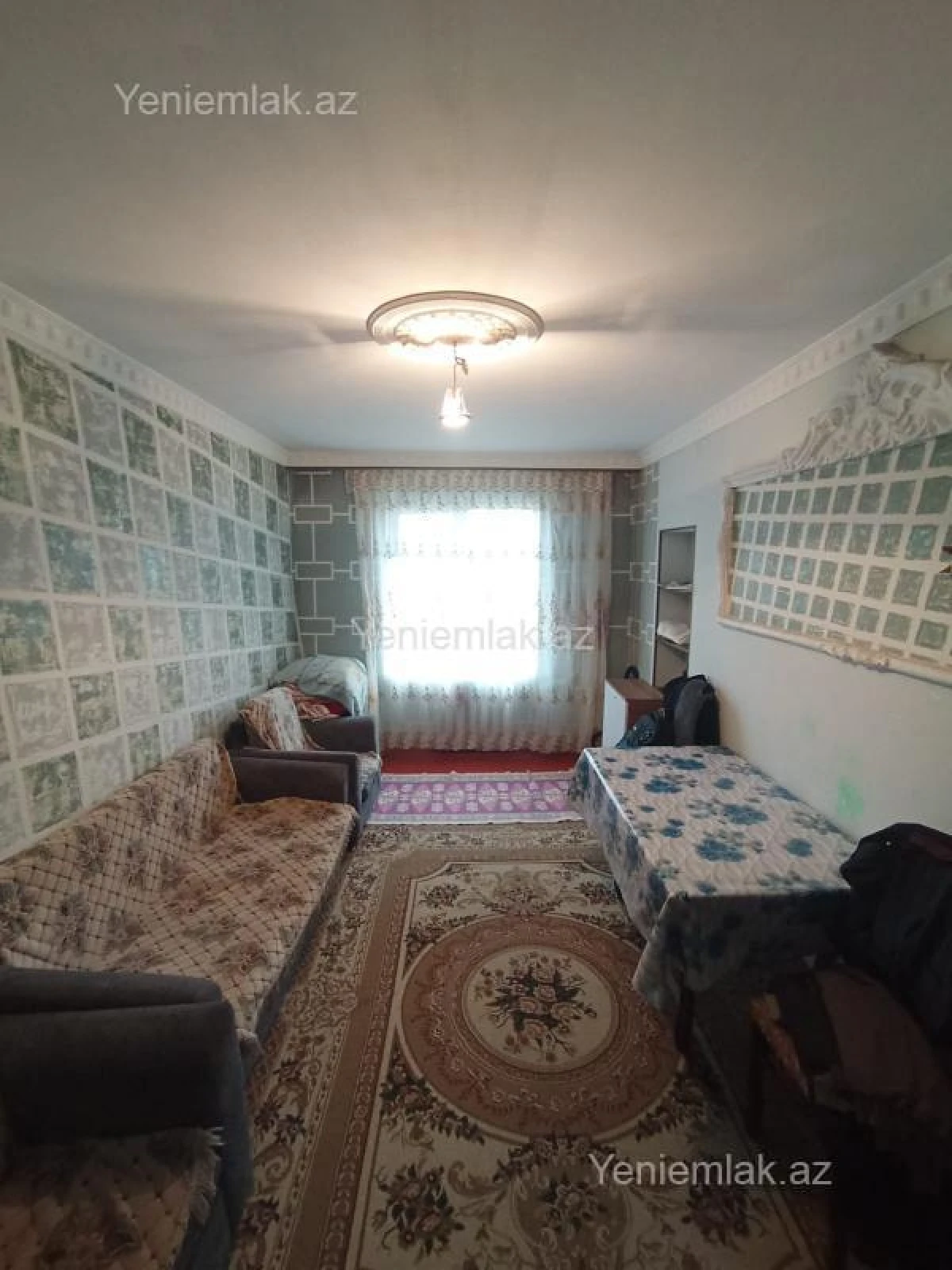 Satılır 3 otaqlı köhnə tikili 75 m²