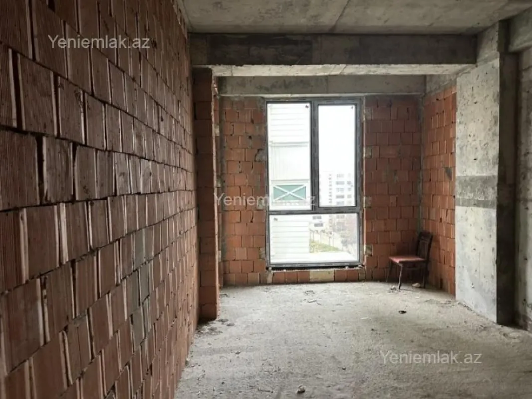 Satılır 4 otaqlı yeni tikili 220 m²